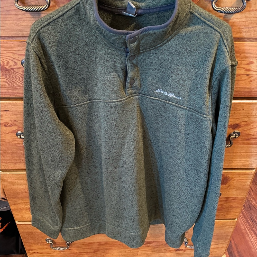 Eddie Bauer 1/4 Zip